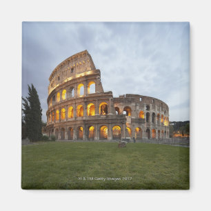 Colosseum in Rom, Italien Magnet