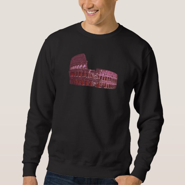 Colosseum in Rome  2 Sweatshirt (Vorderseite)