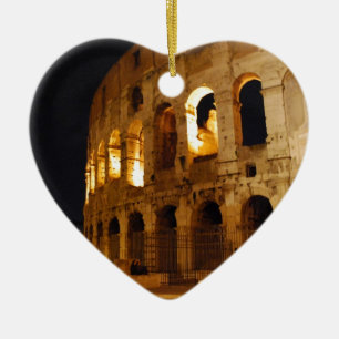 Colosseum Keramik Ornament