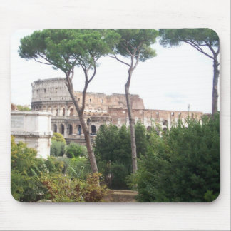 Colosseum Mäusematte Mousepad