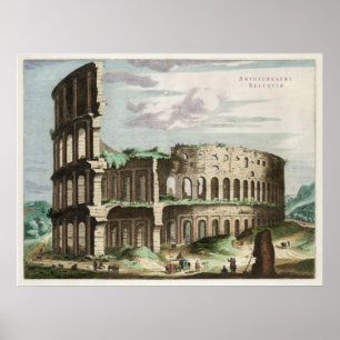 Colosseum Poster