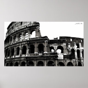 Colosseum Poster