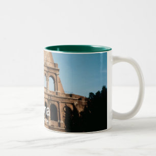 Colosseum, Rom Tasse