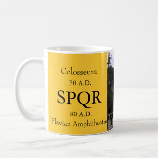Colosseum Tasse