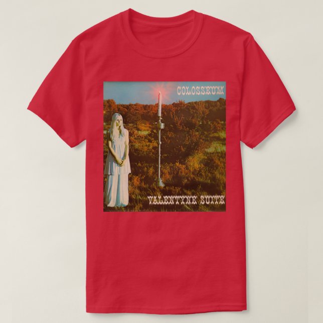 Colosseum Valentyne Suite 1969 T-Shirt (Design vorne)