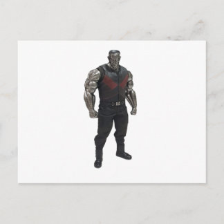 colossus feiertagspostkarte
