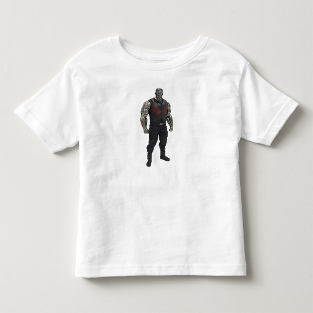 colossus kleinkind t-shirt (Vorderseite)