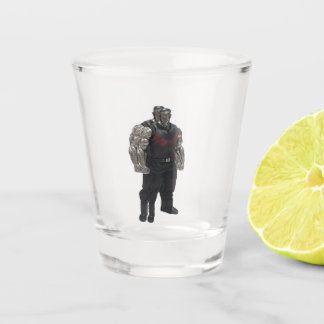 colossus schnapsglas