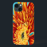 Colour Bursts I Case-Mate iPhone Hülle<br><div class="desc">floral</div>