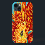 Colour Bursts I Case-Mate iPhone Hülle<br><div class="desc">floral</div>