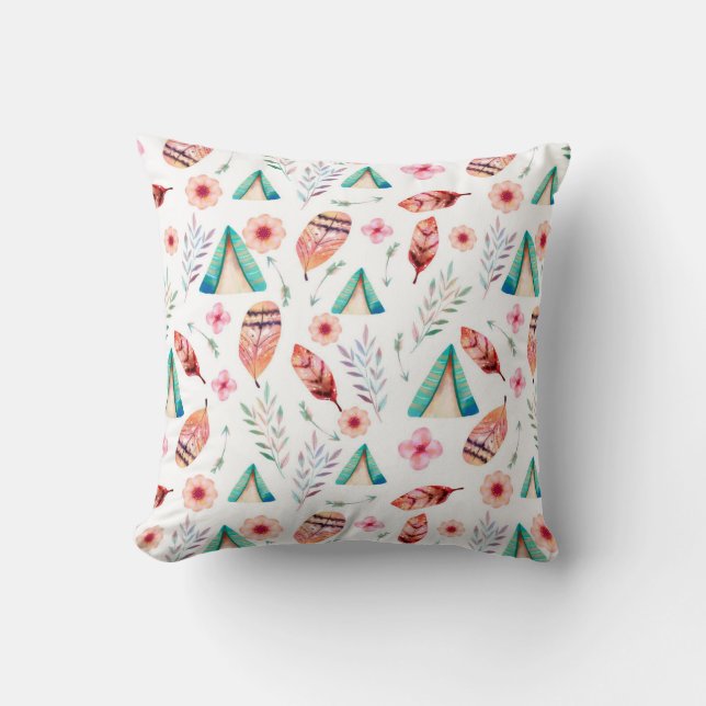 Colour Carnival Cushion Kissen (Vorderseite)