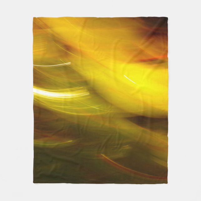 Colour multicolored abstract background,  movement fleecedecke (Vorderseite)
