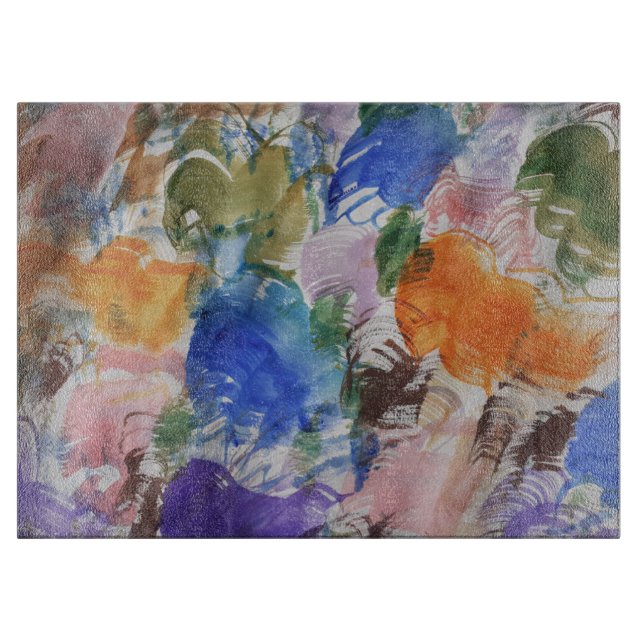 Colour Splash Chassis Schneidebrett (Vorderseite)