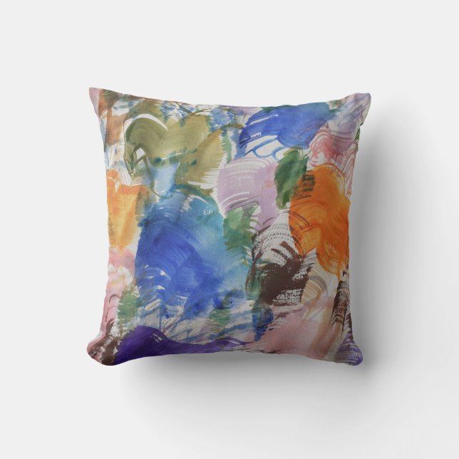Colour Splash Cushion Kissen (Vorderseite)