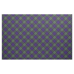Colquhoun Clan karierter schottischer Tartan Stoff