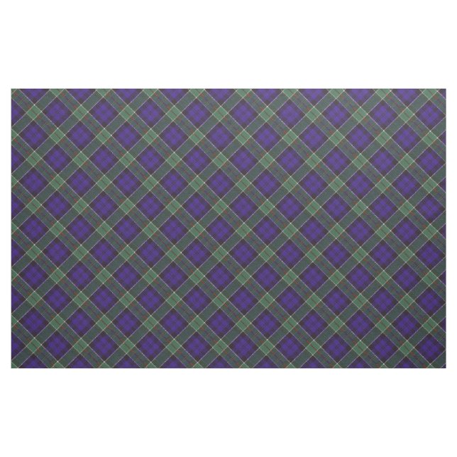 Colquhoun Clan karierter schottischer Tartan Stoff (Yard (91,4 cm))