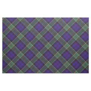 Colquhoun Clan karierter schottischer Tartan Stoff