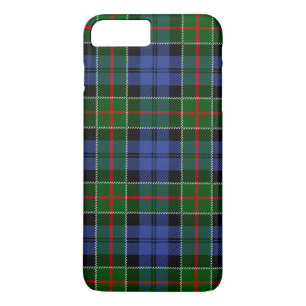Colquhoun Scottish Tartan Kariertes Muster Case-Mate iPhone Hülle