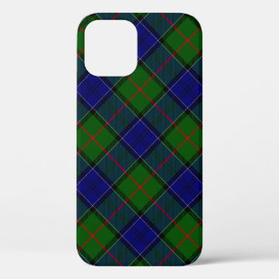 Colquhoun Tartan Blau kariert Case-Mate iPhone Hülle
