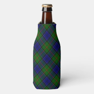 Colquhoun Tartan Blau kariert Flaschenkühler