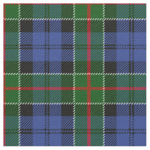 Colquhoun Tartan-Druck Stoff