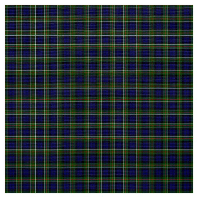 Colquhoun Tartan  Stoff (Muster)