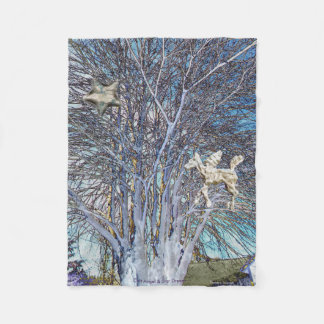 Colt Angel und Star Dream Fleecedecke