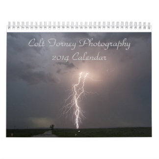 Colt Forney Fotografie-Kalender 2014 Kalender