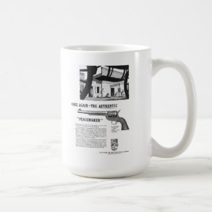 Colt-Friedensstifter-Tasse Kaffeetasse