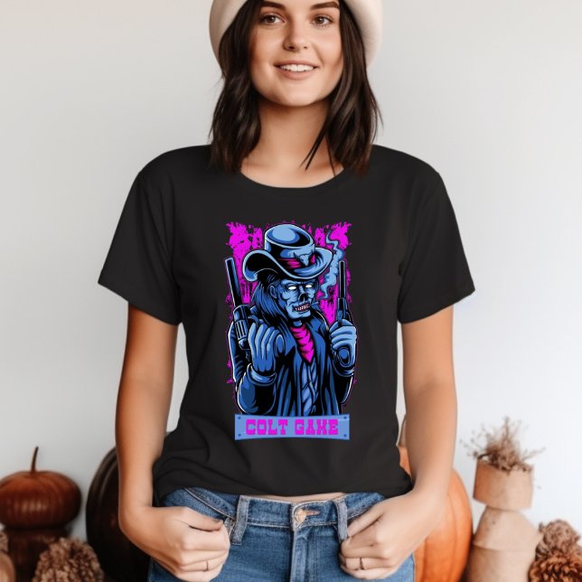 Colt Game T-Shirt (Von Creator hochgeladen)