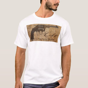 Colt-neuer Service-Revolver-Klassiker-Revolver T-Shirt