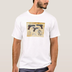 COLT-PISTOLE 1911 T-Shirt