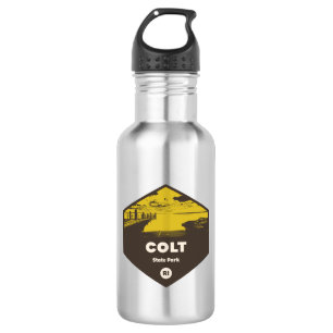 Colt Staat Park Rhode Island Edelstahlflasche
