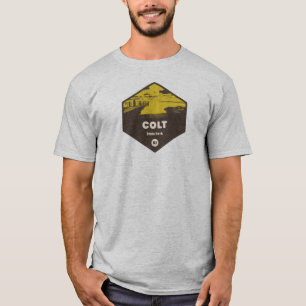 Colt Staat Park Rhode Island T-Shirt
