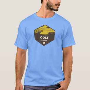 Colt Staat Park Rhode Island T-Shirt