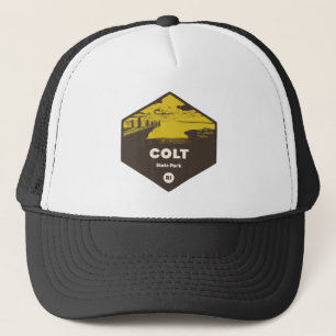 Colt Staat Park Rhode Island Truckerkappe
