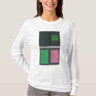 Coltons Railroadand Landkreis-Karte, Vereinigte T-Shirt