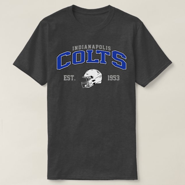 Colts Super Bowl T-Shirt (Design vorne)