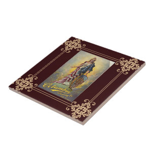 Columbia Brewing Co. Poster Fliese