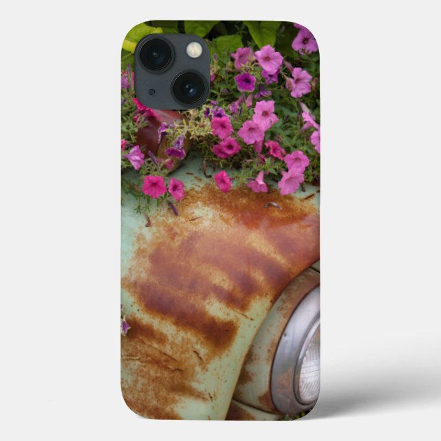 Columbia Case-Mate iPhone Hülle (Rückseite)