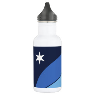 Columbia City Liberty Flasche Edelstahlflasche
