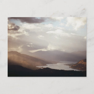 Columbia Gorge von McCall Point - Postkarte