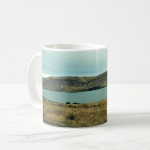 Columbia River, Arlington, Oregon Kaffeetasse