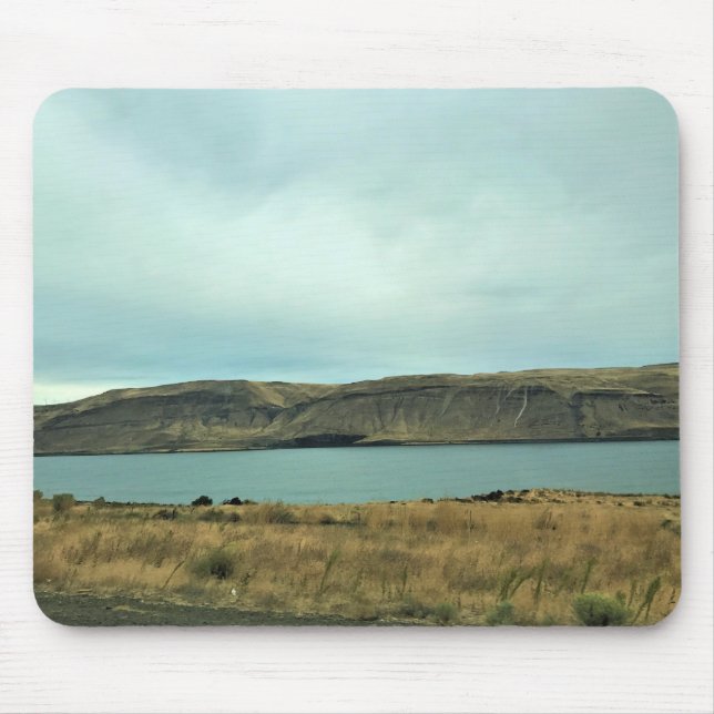 Columbia River, Arlington, Oregon Mousepad (Vorne)