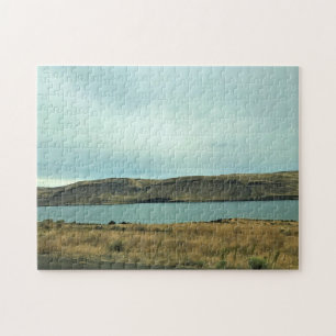 Columbia River, Arlington, Oregon Puzzle