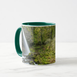 Columbia River Gorge, Ponytail Wasserfall Tasse