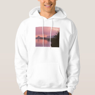 Columbia River Gorge, Sonnenaufgang, OR Hoodie