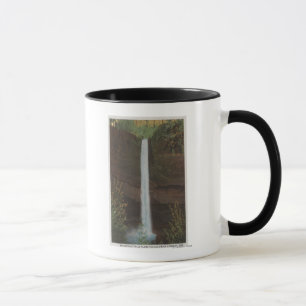 Columbia River ODER - Latourelle fällt Ansicht #3 Tasse