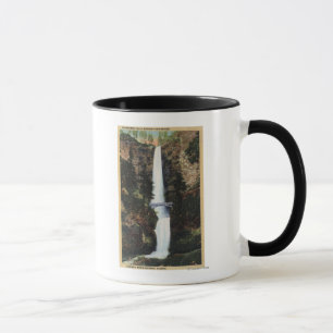 Columbia River, OR - Multnomah Falls und Benson Tasse