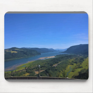 Columbia River, Oregon Mousepad